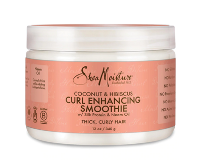 SheaMoisture Coconut and Hibiscus Curl Enhancing Smoothie