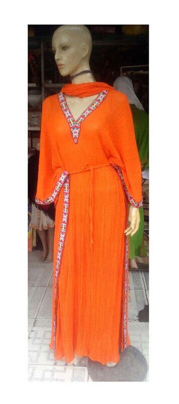 የሴቶች ባህላዊ ልብስ Women&#39;s Traditional Cloth