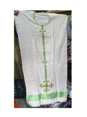 የሴቶች ባህላዊ ልብስ Women&#39;s Traditional Cloth
