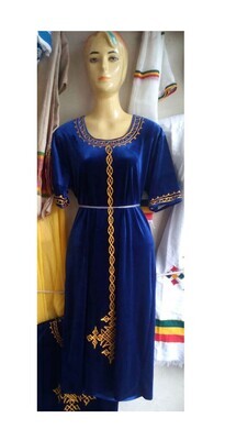 የሴቶች ባህላዊ ልብስ Women&#39;s Traditional Cloth