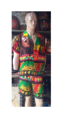 የወንዶች ባህላዊ ልብስ Men&#39;s Traditional Cloth