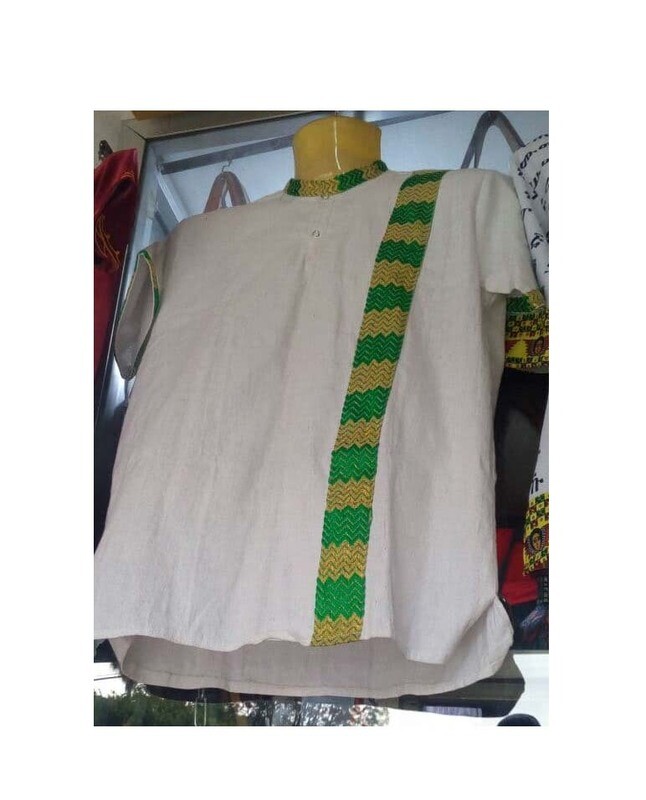 የወንዶች ባህላዊ ልብስ Men&#39;s Traditional Cloth