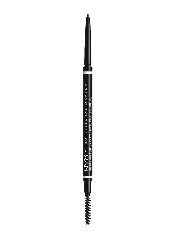 NYX Professional Makeup Micro Brow Pencil, Brunette