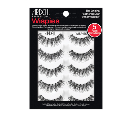 Ardell Wispies Lashes Multipack