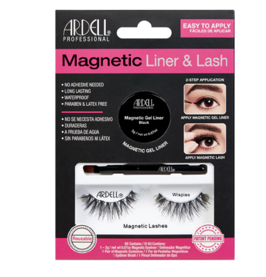 Ardell Magnetic Liner &amp; Lash Kit Wispies