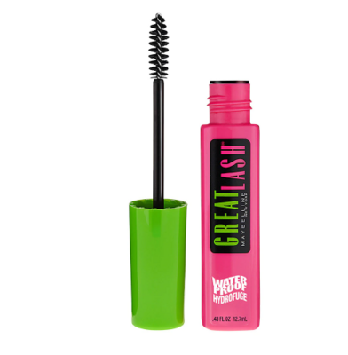 Maybelline Great Lash Mascara, Brownish Black