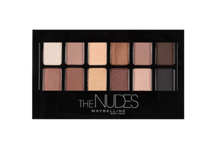 Maybelline The Nudes Eyeshadow Palette
