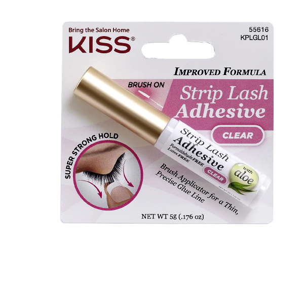 Kiss Ever EZ Lashes Strip Lash Adhesive