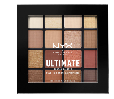 NYX Professional Makeup Ultimate Shadow Palette
