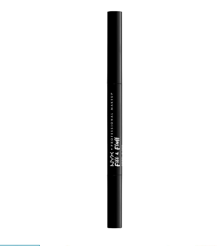 NYX Professional Makeup Fill &amp; Fluff Eyebrow Pomade Pencil, Blonde