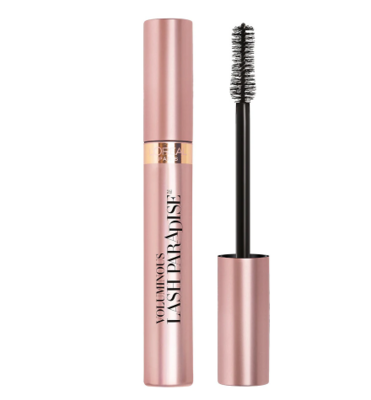 L&#39;Oreal Paris Voluminous Lash Paradise Mascara, Blackest Black