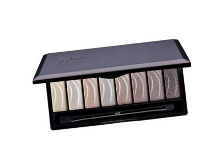 No7 Stay Perfect Eye Shadow Palette, Nude