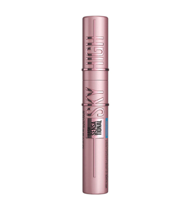 Maybelline Lash Sensational Sky High Waterproof Mascara, Brownish Black