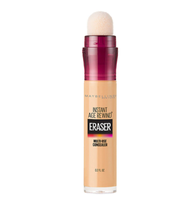 Maybelline Instant Age Rewind Eraser Dark Circles Treatment Concealer, Sand