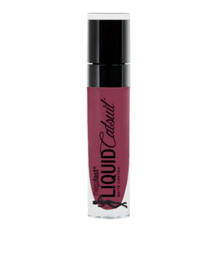 Wet n Wild MegaLast Liquid Catsuit Lipstick