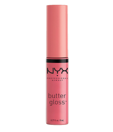 NYX Professional Makeup Butter Gloss Non-Sticky Lip Gloss