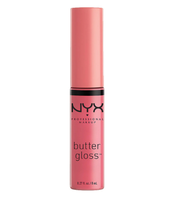 NYX Professional Makeup Butter Gloss Non-Sticky Lip Gloss