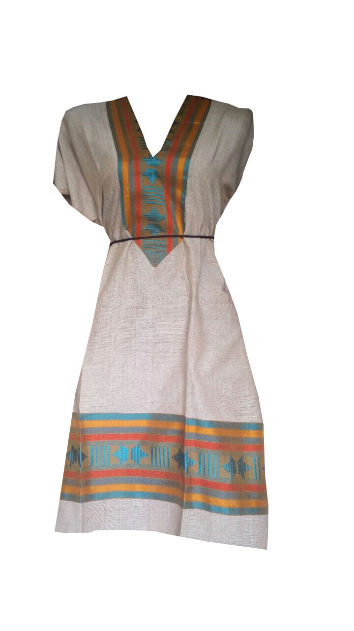 የሴቶች ባህላዊ ልብስ Women's Traditional Cloth