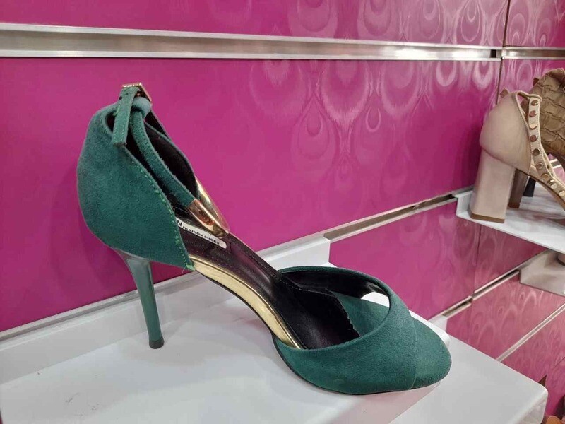 የሴቶች ጫማ Women Shoes