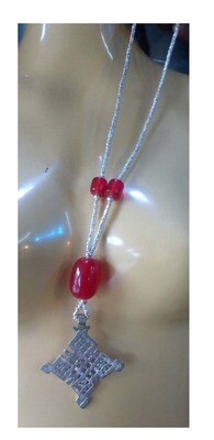 የሴቶች የአንገት ሃብል Women Neck Hubble