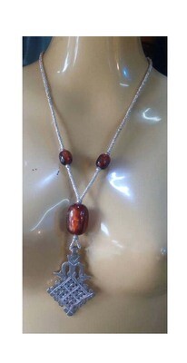 የሴቶች የአንገት ሃብል Women Neck Hubble