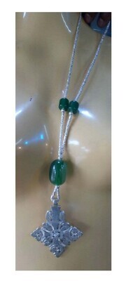 የሴቶች የአንገት ሃብል Women Neck Hubble