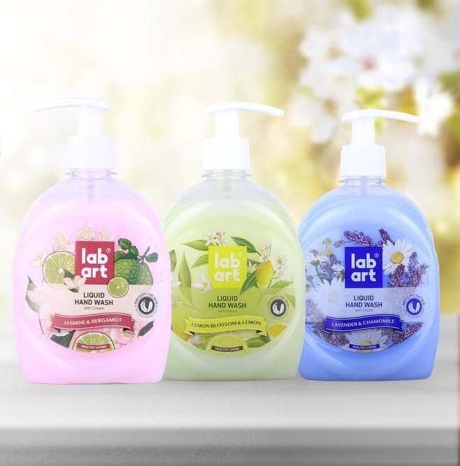 ላብ አርት ፈሳሽ የእጅ ሳሙና Hand soap
