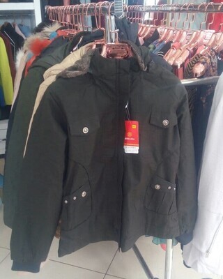 የሴቶች ጃኬት Women&#39;s Jacket