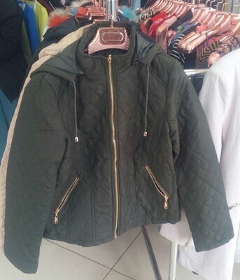 የሴቶች ጃኬት Women&#39;s Jacket
