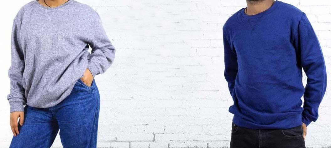 ለሁለቱም ጾታ የሚሆን  ሹራቦች Sweaters for both sexes