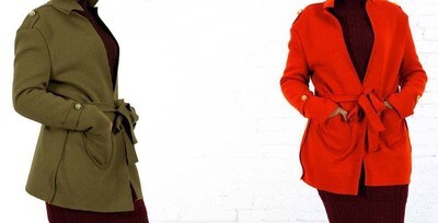 የሴቶች ኮት Women&#39;s coat