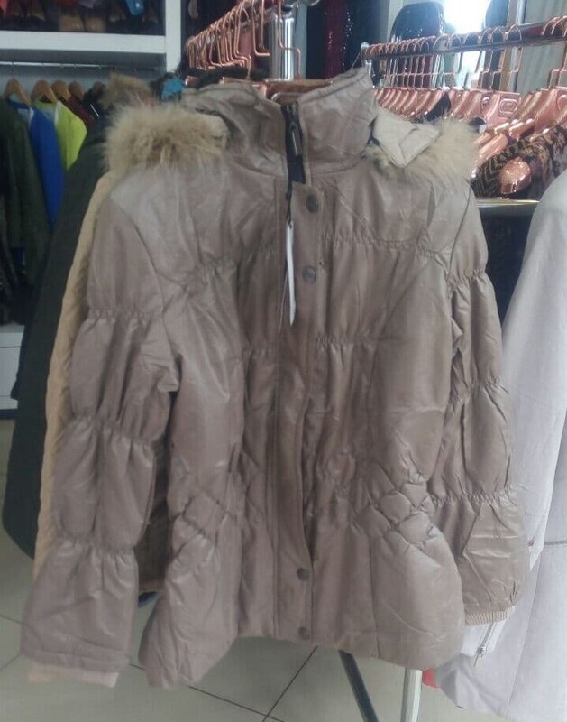 የሴቶች ጃኬት Women&#39;s Jacket
