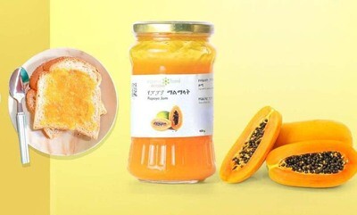 የፓፓያ ማርማራታ  Papaya Marmarata