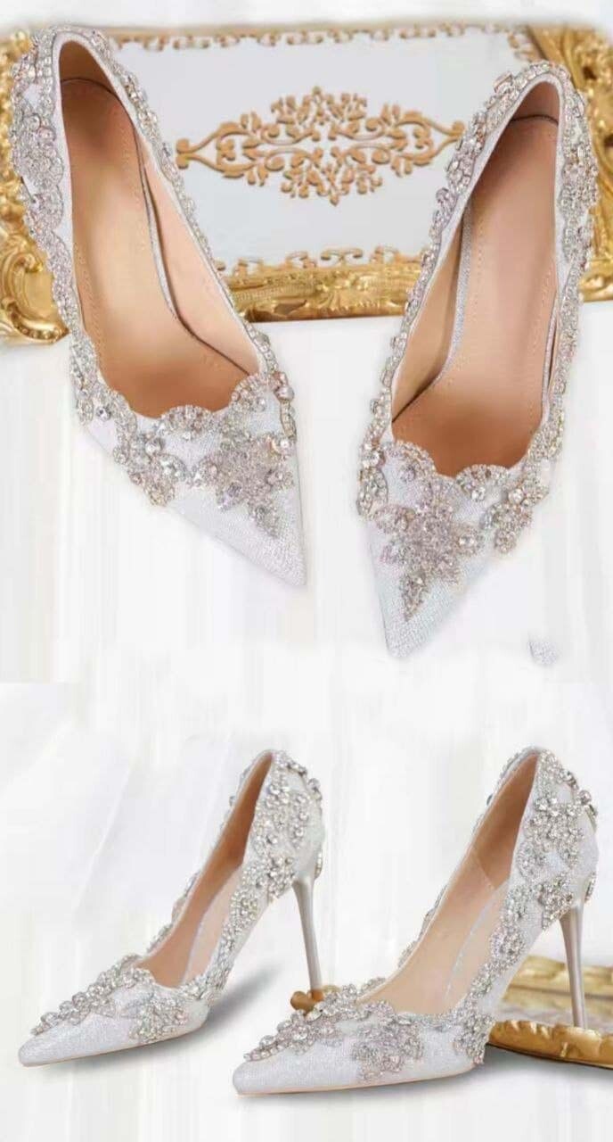 የሴቶች የሰርግ ጫማ  Women wedding shoes