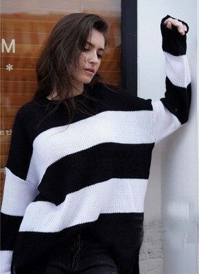 የሴቶች ሹራብ  Women&#39;s Sweater