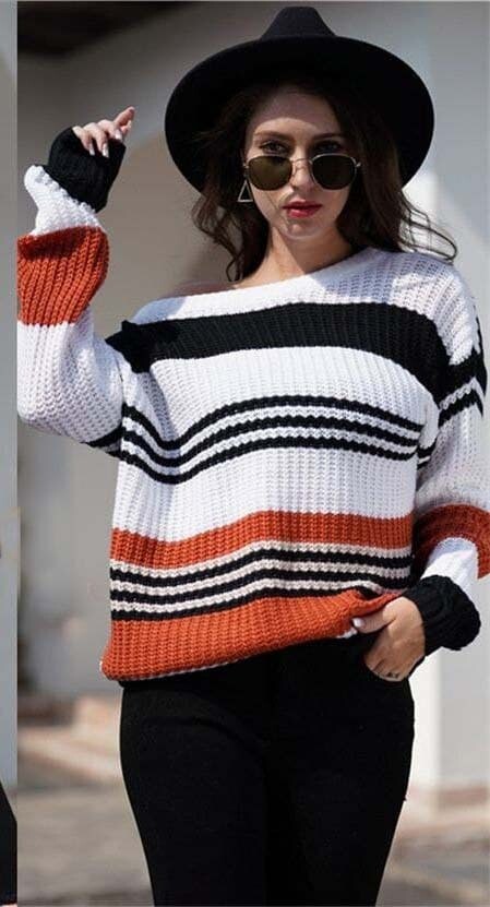 የሴቶች ሹራብ Women's Sweater
