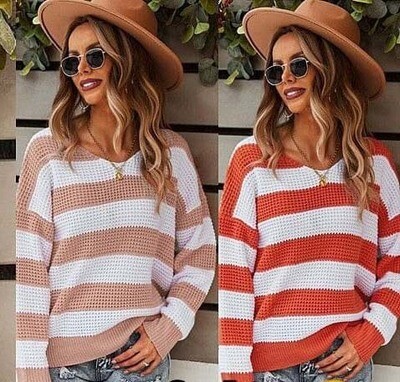 የሴቶች ሹራብ  Women&#39;s Sweater