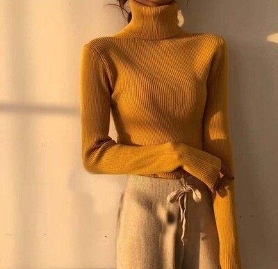 የሴቶች ሹራብ  Women&#39;s Sweater