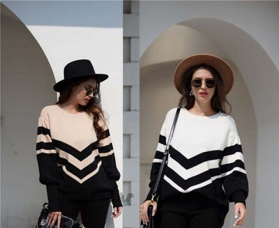 የሴቶች ሹራብ  Women&#39;s Sweater