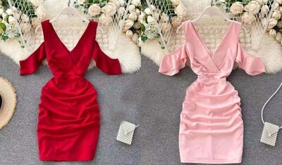 የሴቶች ቀሚስ  Women&#39;s Dress