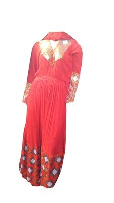 የሴቶች ባህላዊ ልብስ Women&#39;s Traditional Cloth