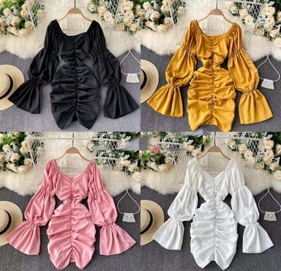 የሴቶች ቀሚስ  Women&#39;s Dress