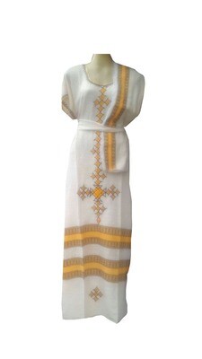 የሴቶች ባህላዊ ልብስ Women&#39;s Traditional Cloth