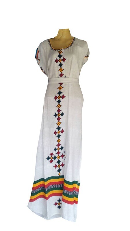 የሴቶች ባህላዊ ልብስ Women&#39;s Traditional Cloth