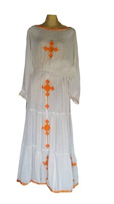 የሴቶች ባህላዊ ልብስ Women&#39;s Traditional Cloth