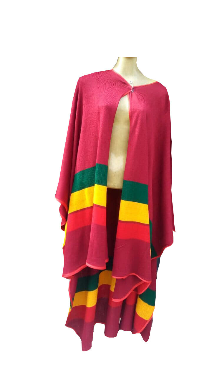 ባህላዊ ጋውን Ethiopian Women Gown Coat