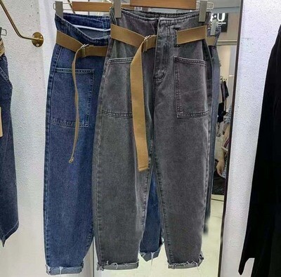 የሴቶች ጂንስ ሱሪ  Women&#39;s jeans pant