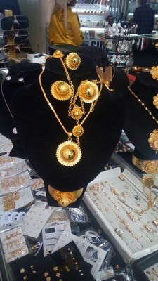 የሴቶች ጌጥ Women Jewelry