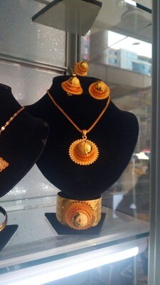 የሴቶች ጌጥ Women Jewelry