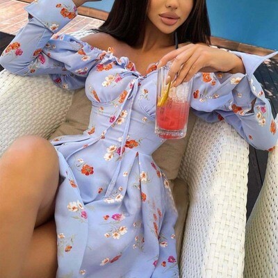 የሴቶች ቀሚስ  Women&#39;s Dress